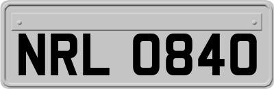NRL0840