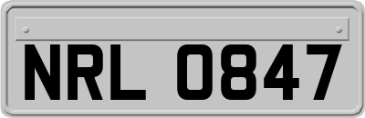NRL0847