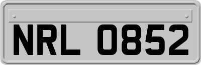 NRL0852
