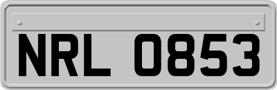 NRL0853