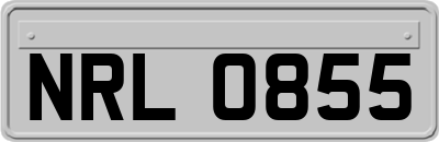 NRL0855