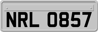 NRL0857