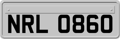 NRL0860