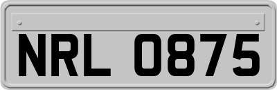 NRL0875
