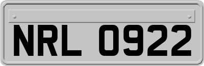 NRL0922