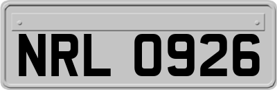 NRL0926