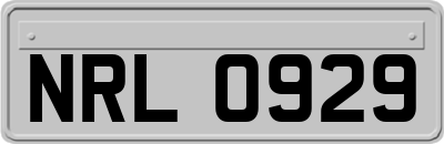 NRL0929