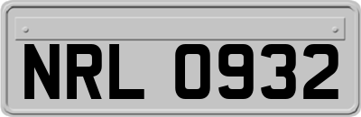 NRL0932