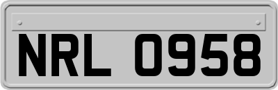 NRL0958