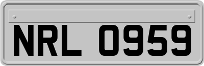 NRL0959
