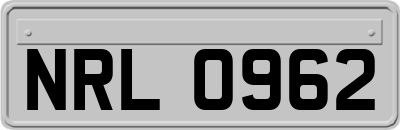 NRL0962