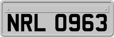 NRL0963