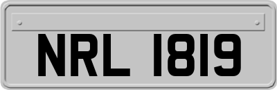 NRL1819