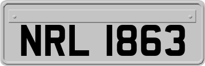 NRL1863
