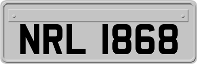 NRL1868