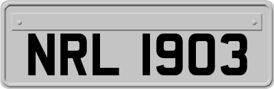 NRL1903