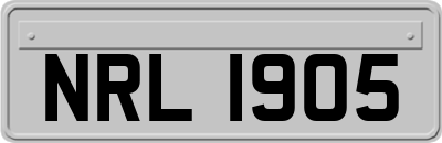 NRL1905