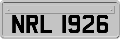 NRL1926