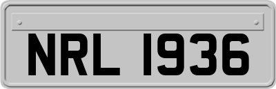 NRL1936