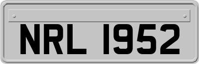 NRL1952