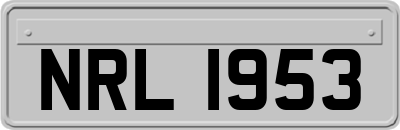 NRL1953