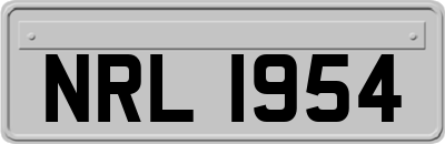 NRL1954