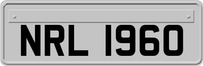 NRL1960