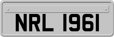 NRL1961