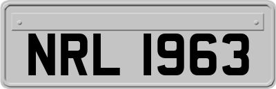 NRL1963