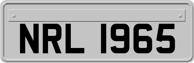 NRL1965
