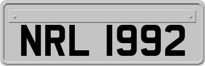 NRL1992