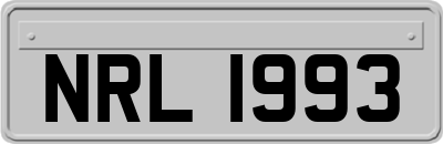 NRL1993