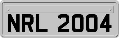 NRL2004