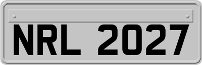 NRL2027