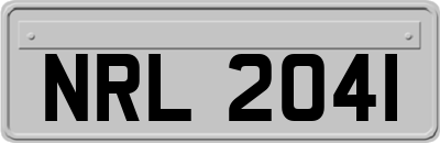 NRL2041