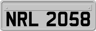 NRL2058