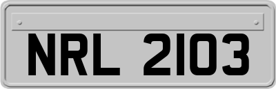 NRL2103