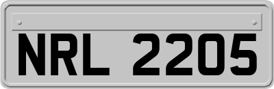 NRL2205