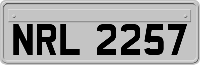 NRL2257