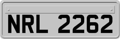 NRL2262