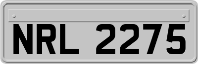 NRL2275