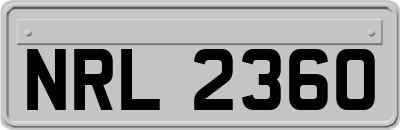NRL2360