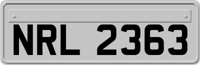 NRL2363