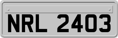 NRL2403