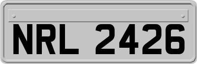 NRL2426