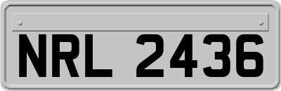 NRL2436