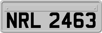 NRL2463