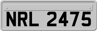 NRL2475