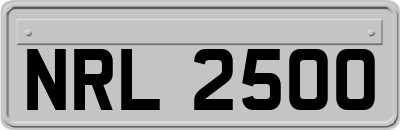 NRL2500