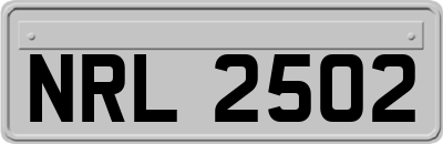 NRL2502